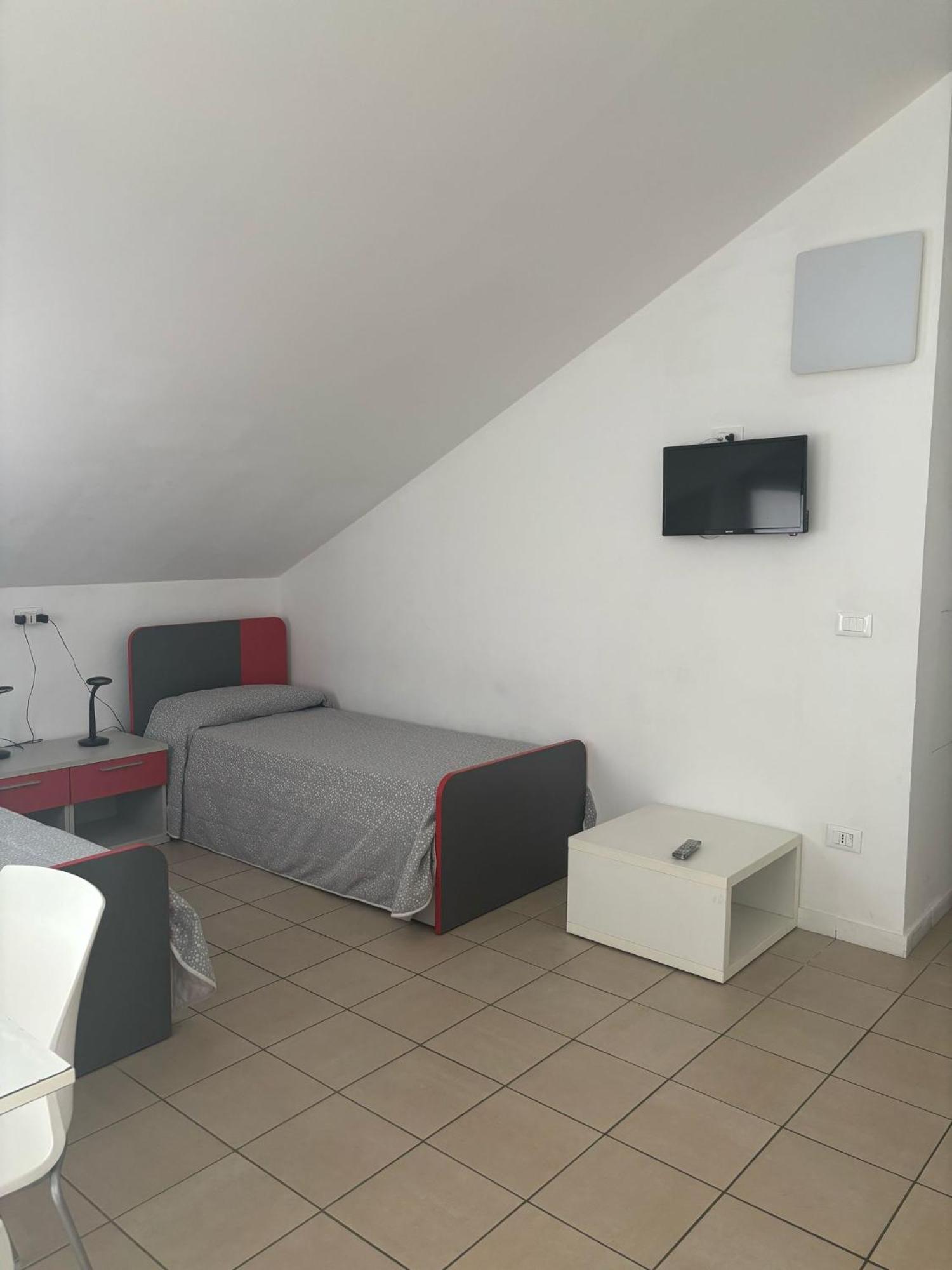 Sph Hotel Torino Eksteriør billede