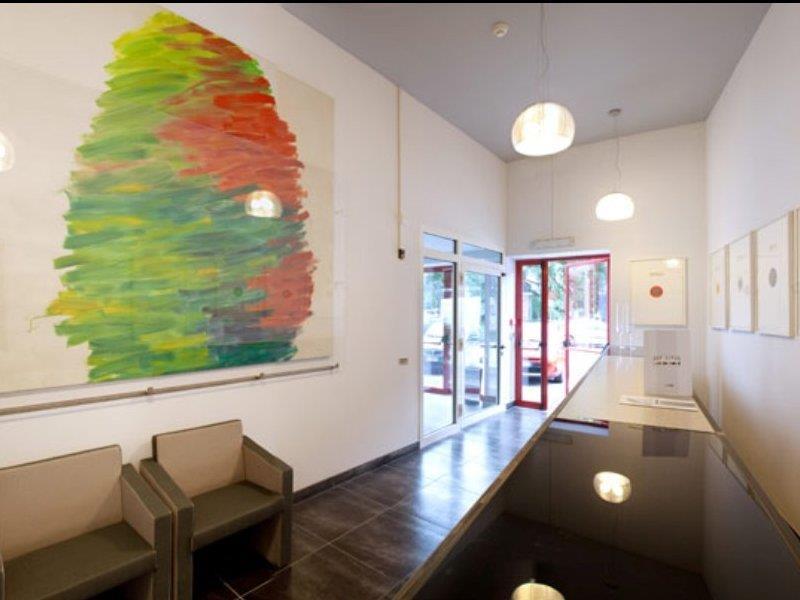 Sph Hotel Torino Eksteriør billede