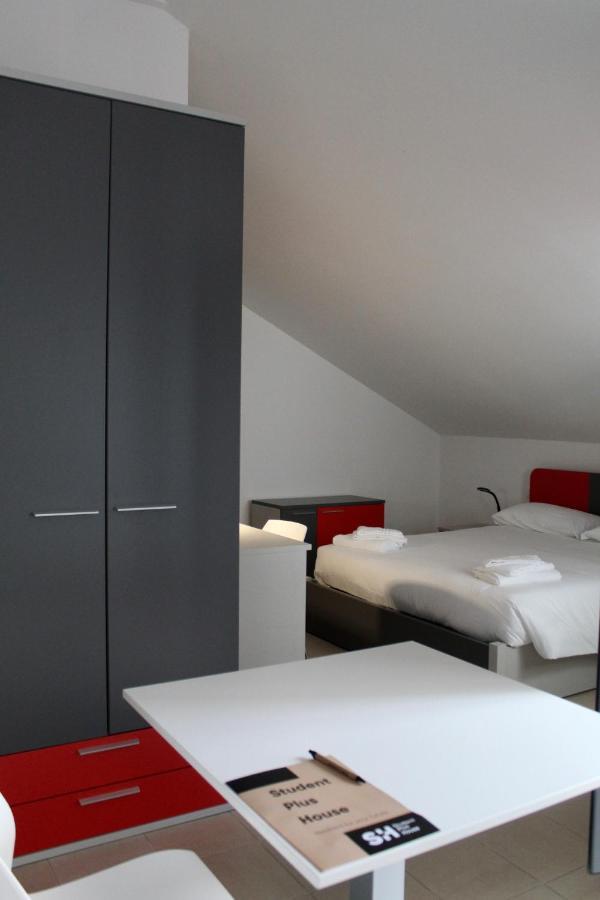 Sph Hotel Torino Eksteriør billede