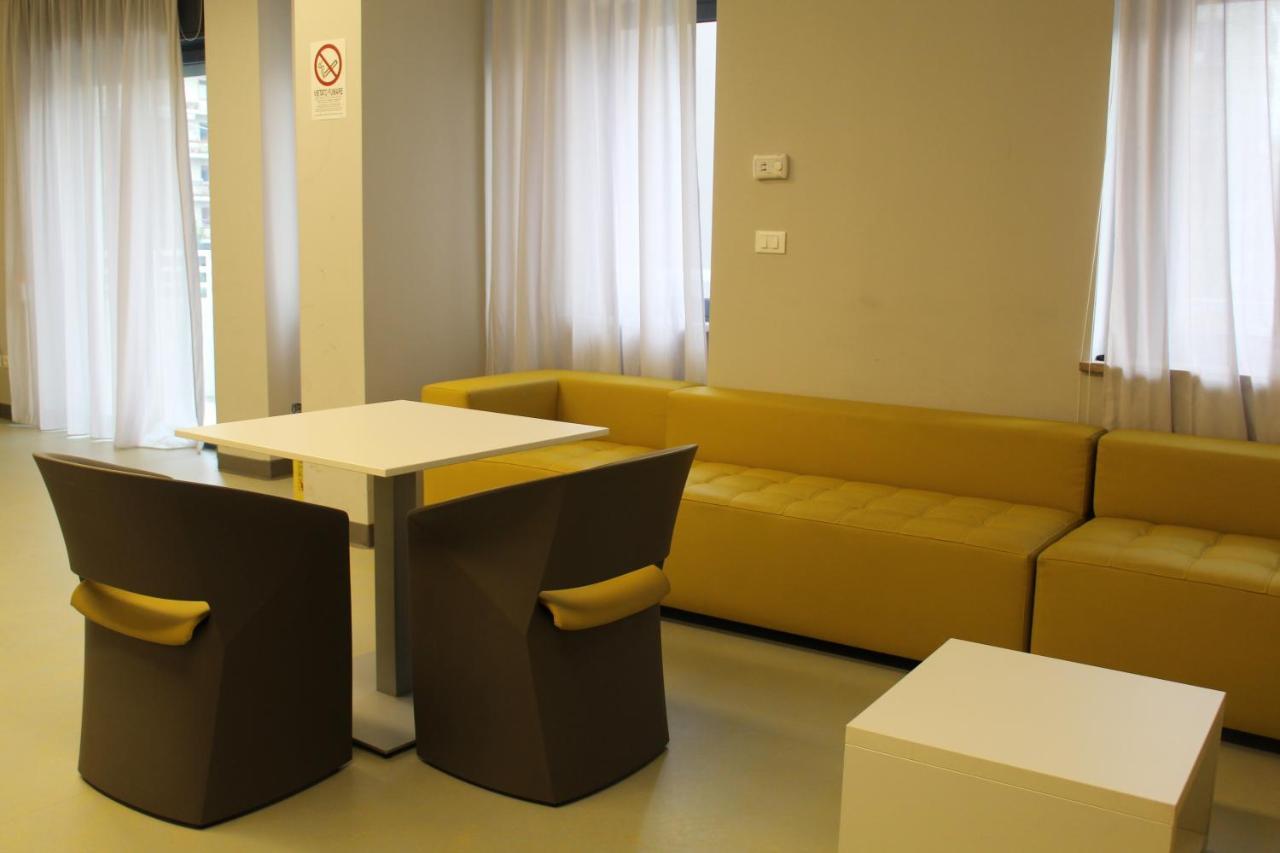 Sph Hotel Torino Eksteriør billede