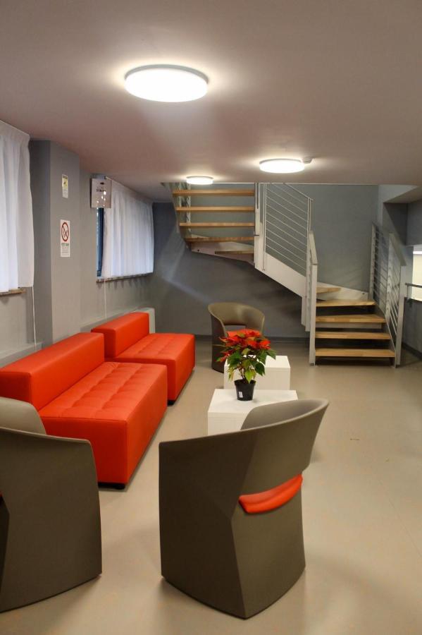 Sph Hotel Torino Eksteriør billede