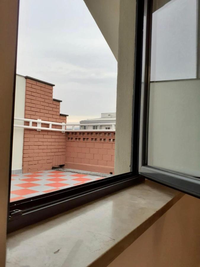 Sph Hotel Torino Eksteriør billede