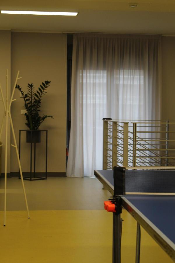 Sph Hotel Torino Eksteriør billede