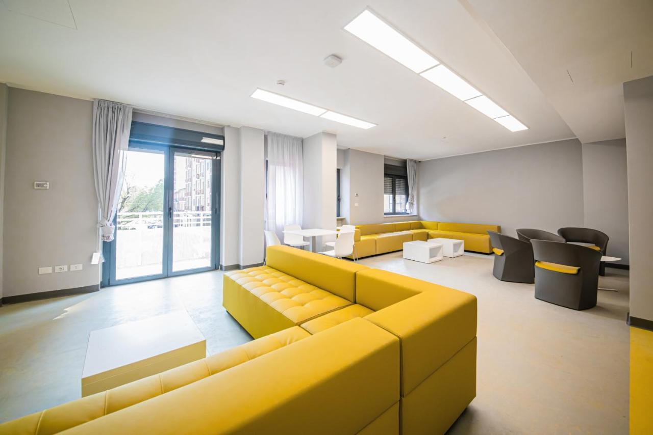 Sph Hotel Torino Eksteriør billede