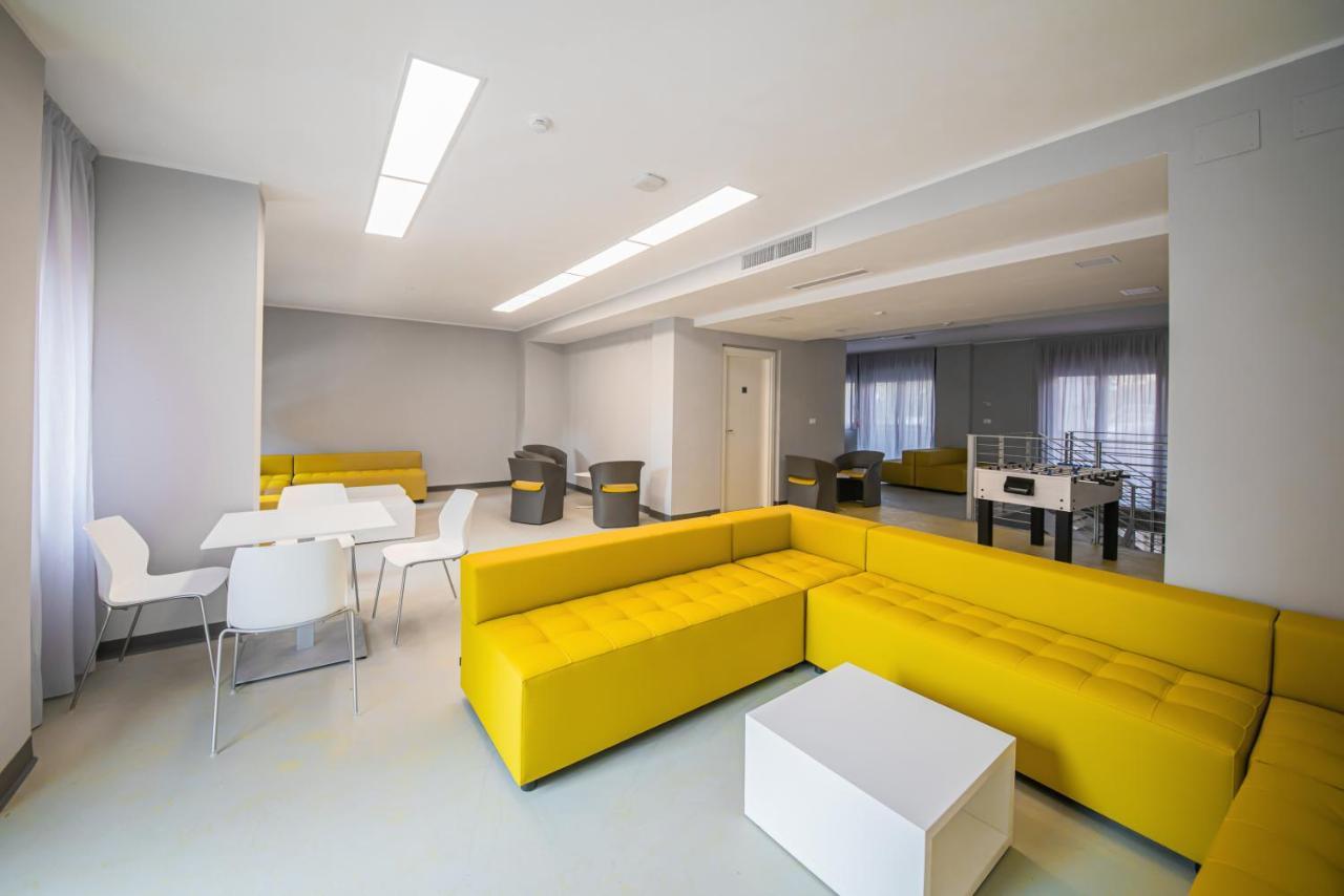 Sph Hotel Torino Eksteriør billede