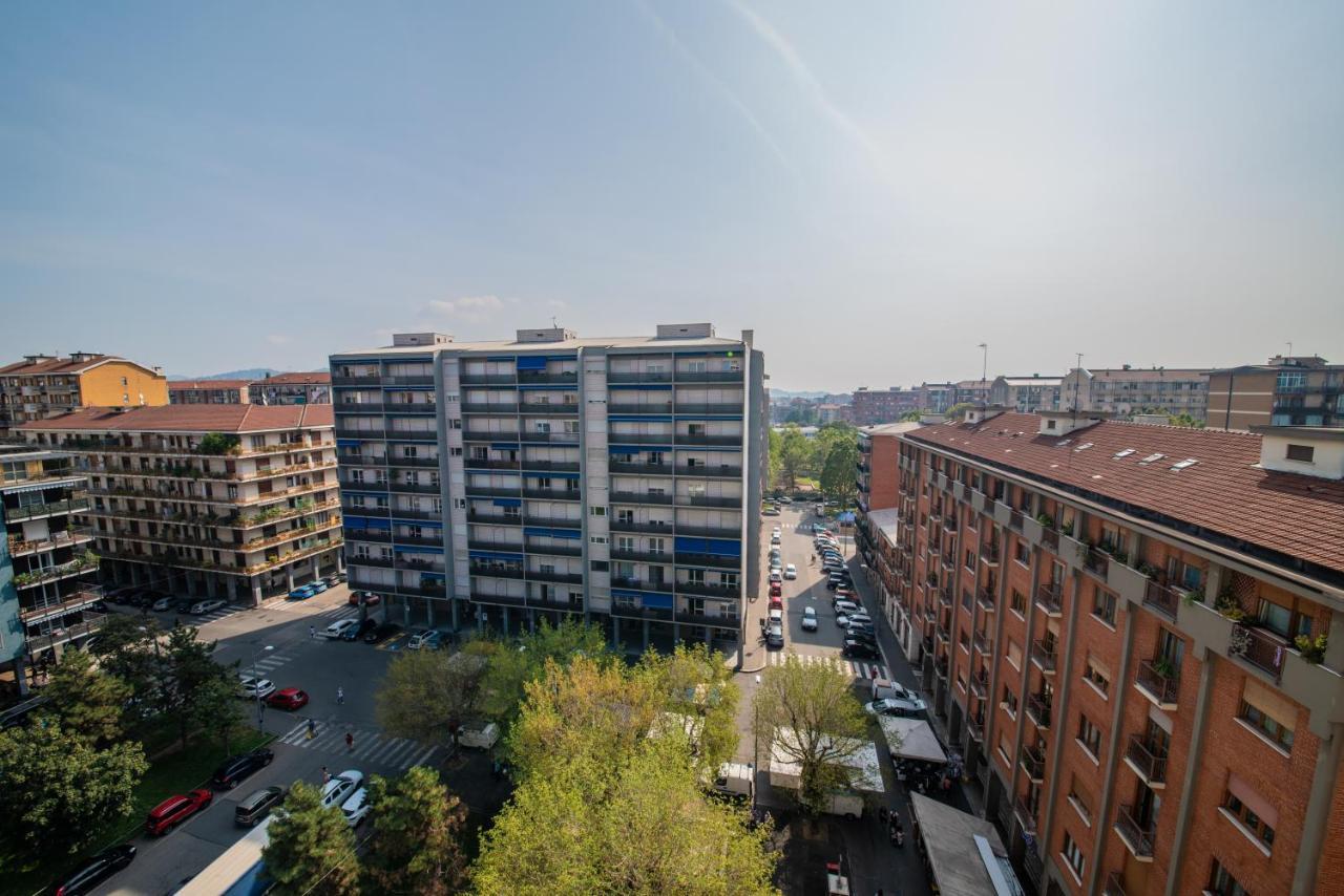 Sph Hotel Torino Eksteriør billede