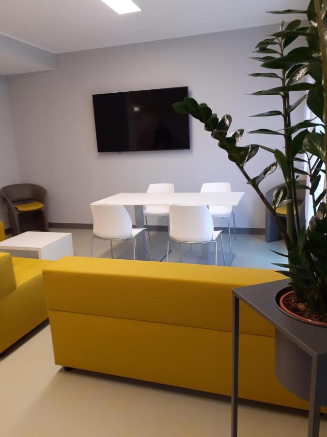 Sph Hotel Torino Eksteriør billede