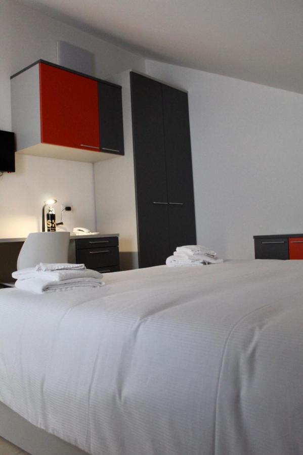 Sph Hotel Torino Eksteriør billede