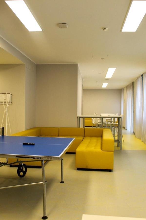 Sph Hotel Torino Eksteriør billede