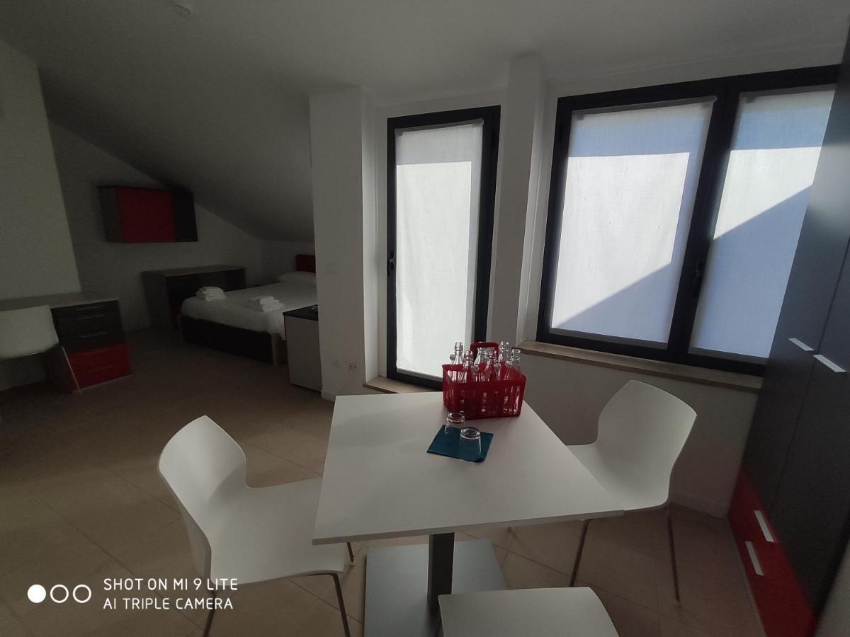 Sph Hotel Torino Eksteriør billede