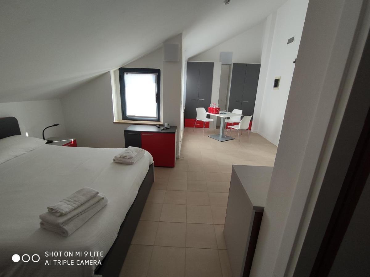 Sph Hotel Torino Eksteriør billede