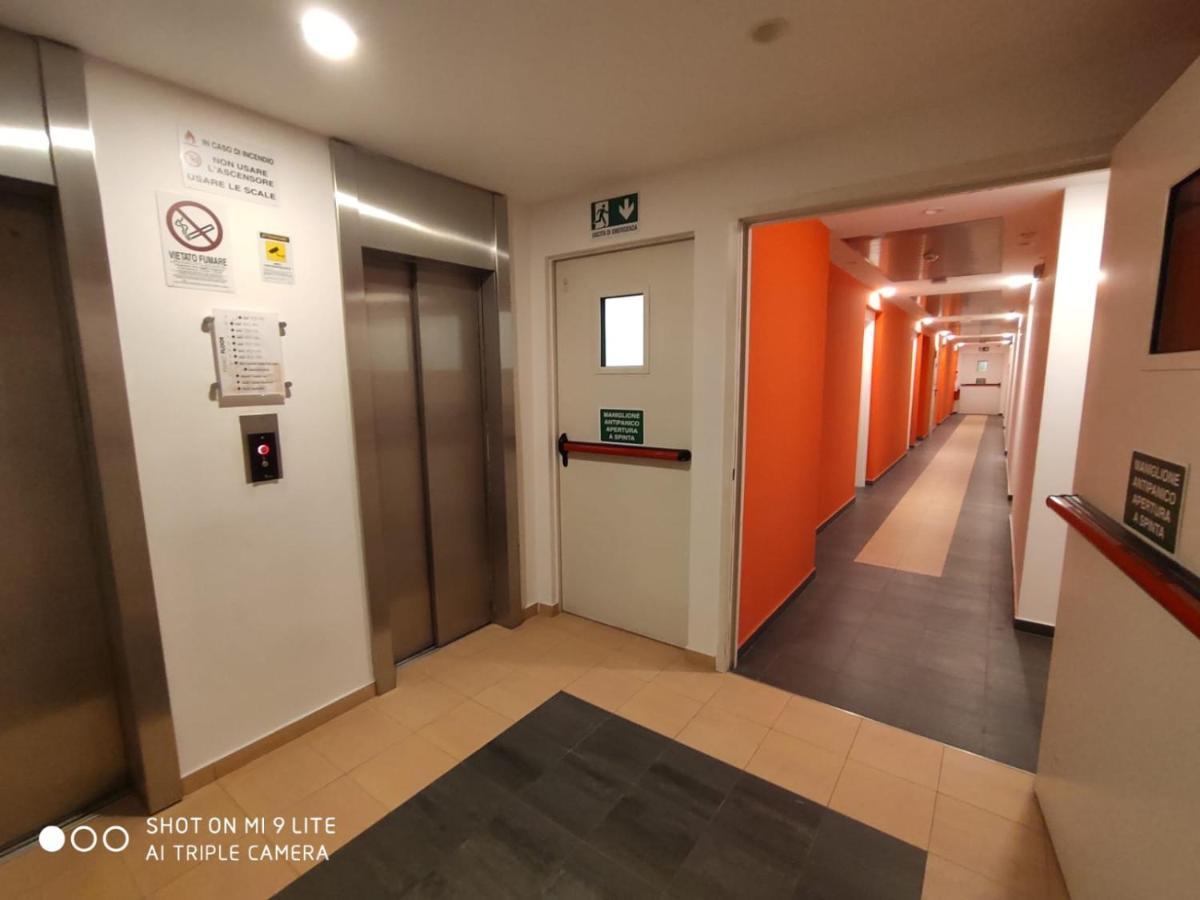 Sph Hotel Torino Eksteriør billede