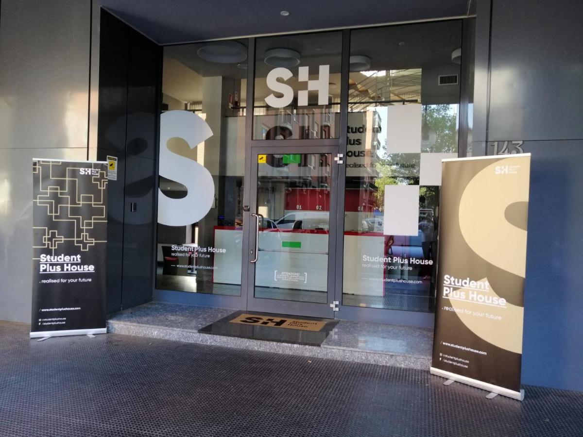 Sph Hotel Torino Eksteriør billede