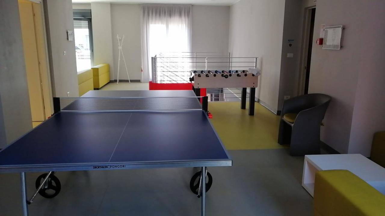 Sph Hotel Torino Eksteriør billede