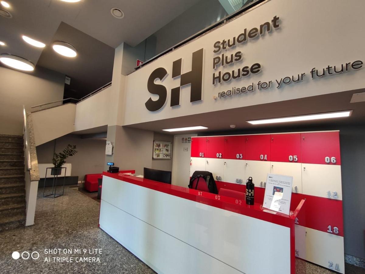 Sph Hotel Torino Eksteriør billede